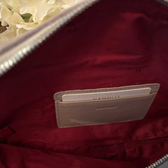 Hammitt Beige Crossbody Bag NWOT - Picture 3 of 6